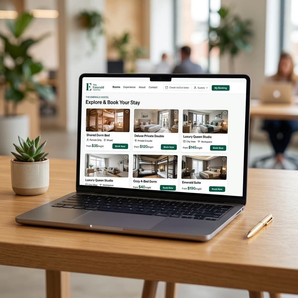 Booking Management